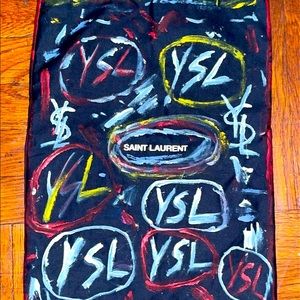 YSl/ Saint Laurent Unisex Accessory bag/travel bag